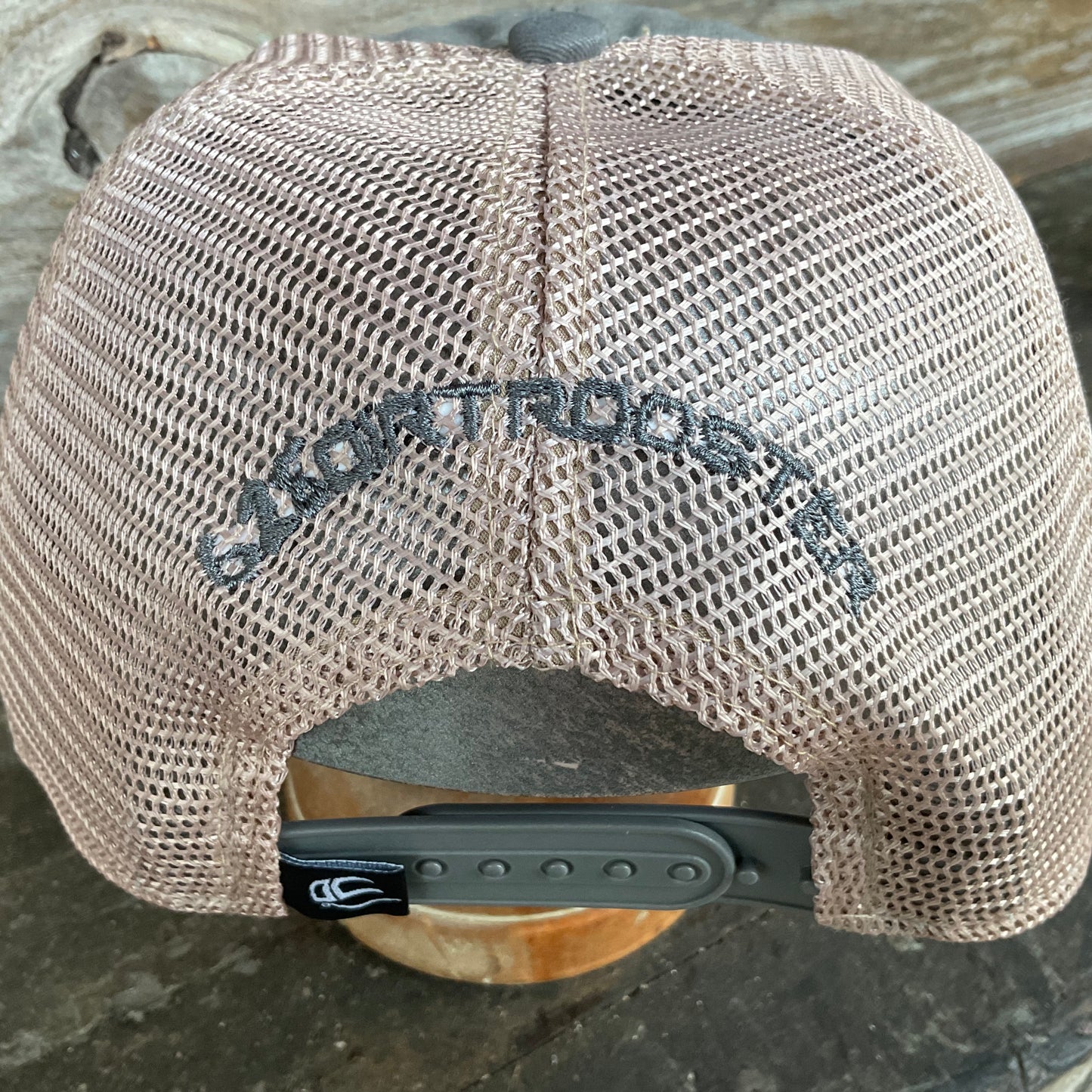 Low Profile DirtRooster Bee Hat