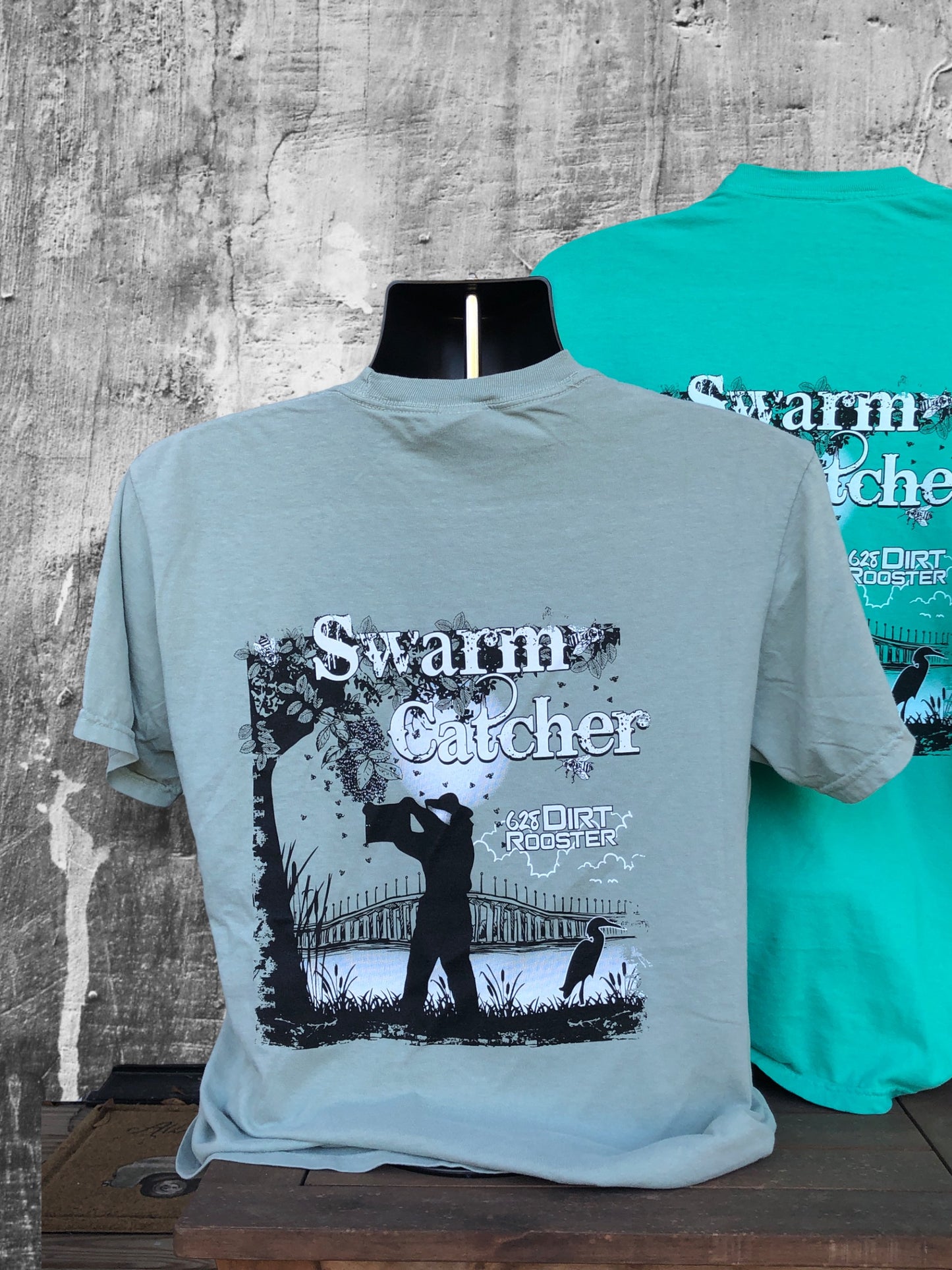 Swarm Catcher T-Shirt