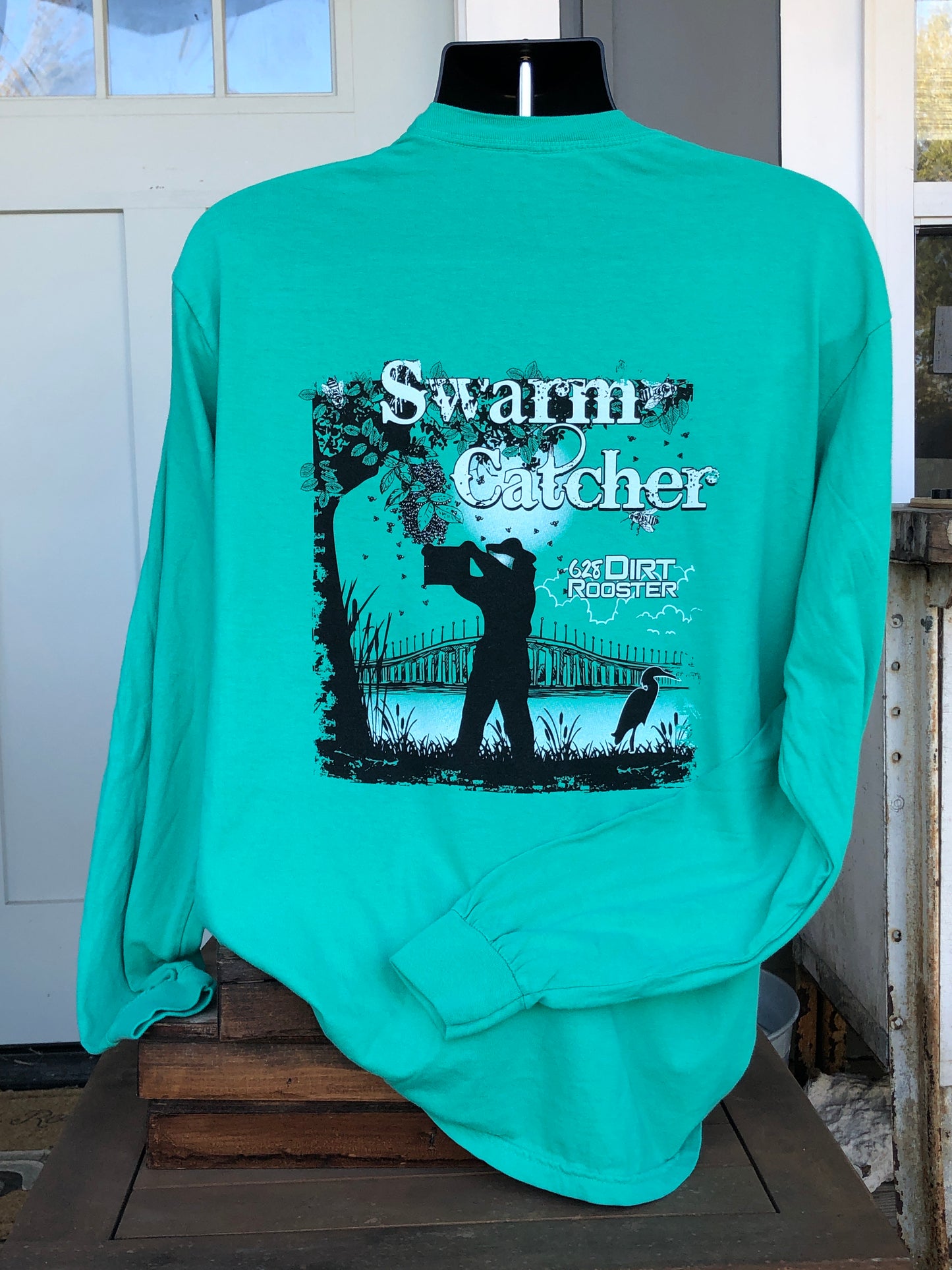 Swarm Catcher T-Shirt