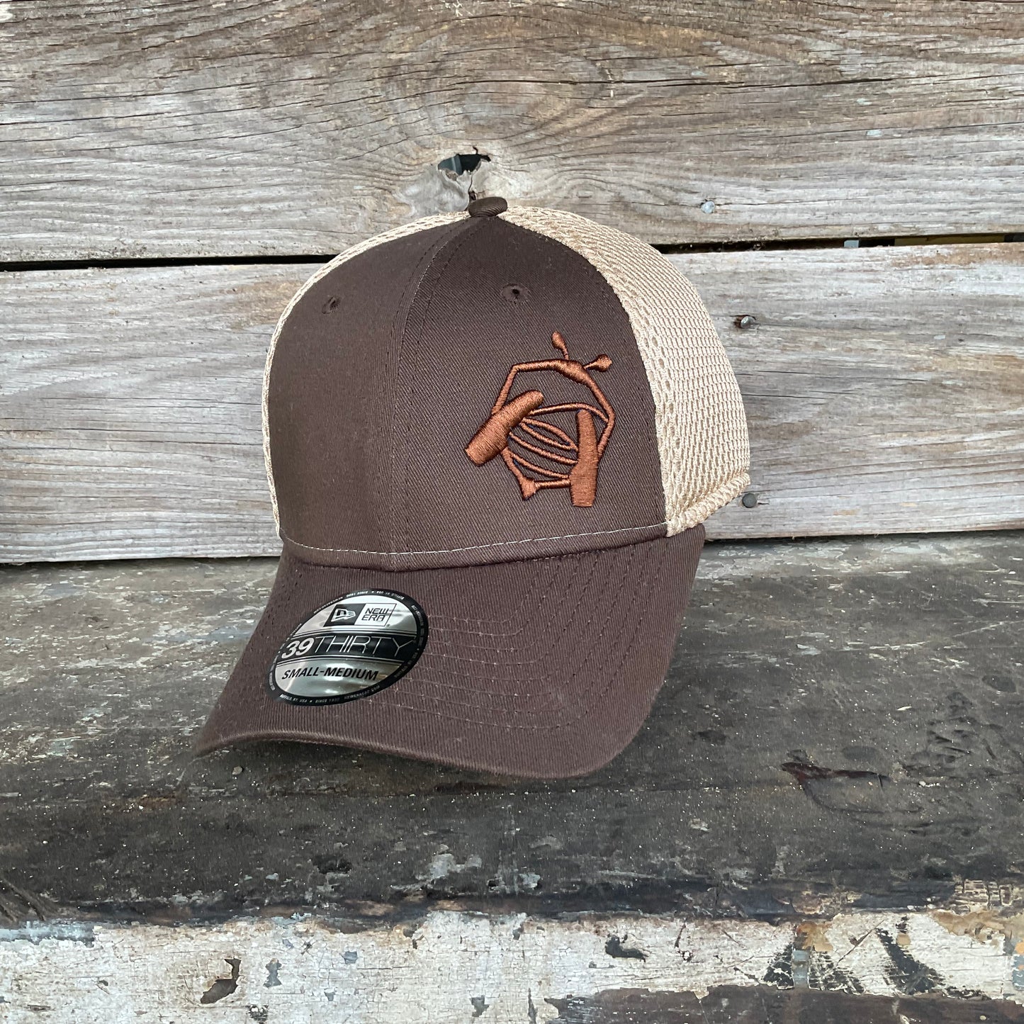 DirtRooster Hat- Stretch Fit - 3 Colors