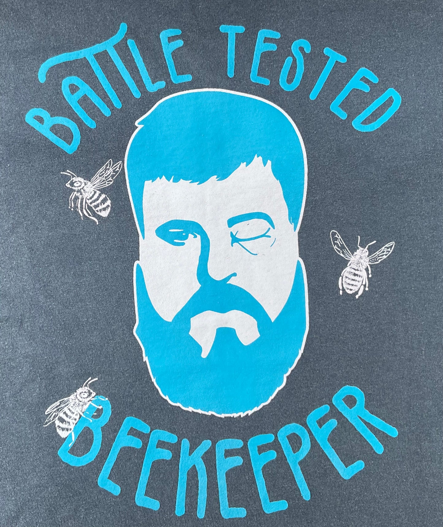 Battle Tested Bee Keeper